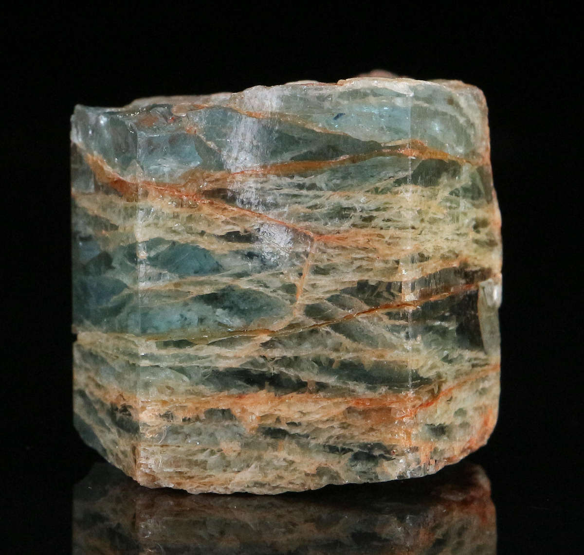 Aquamarine, Erongo Mnt Region, Namibia