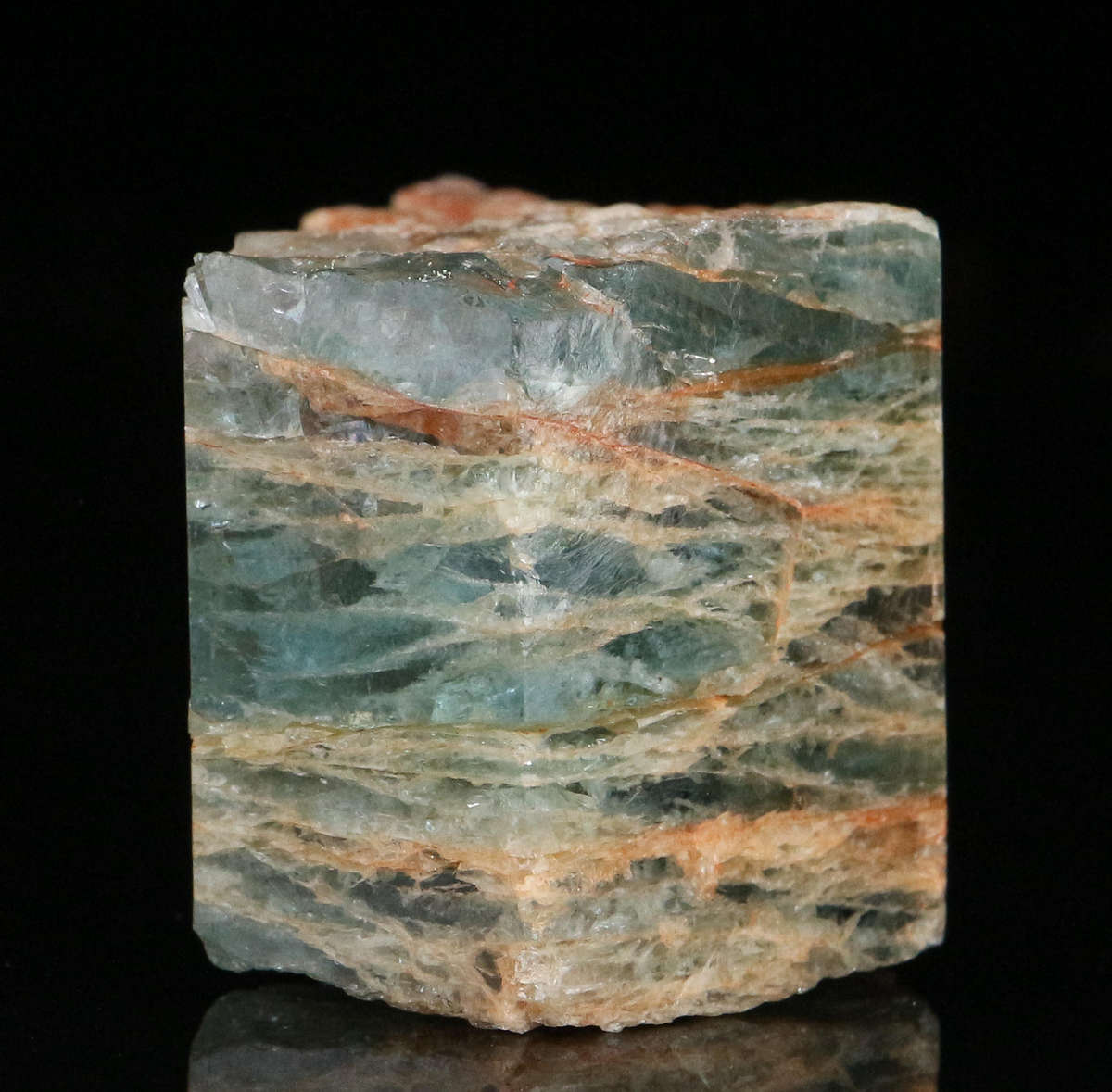Aquamarine, Erongo Mnt Region, Namibia
