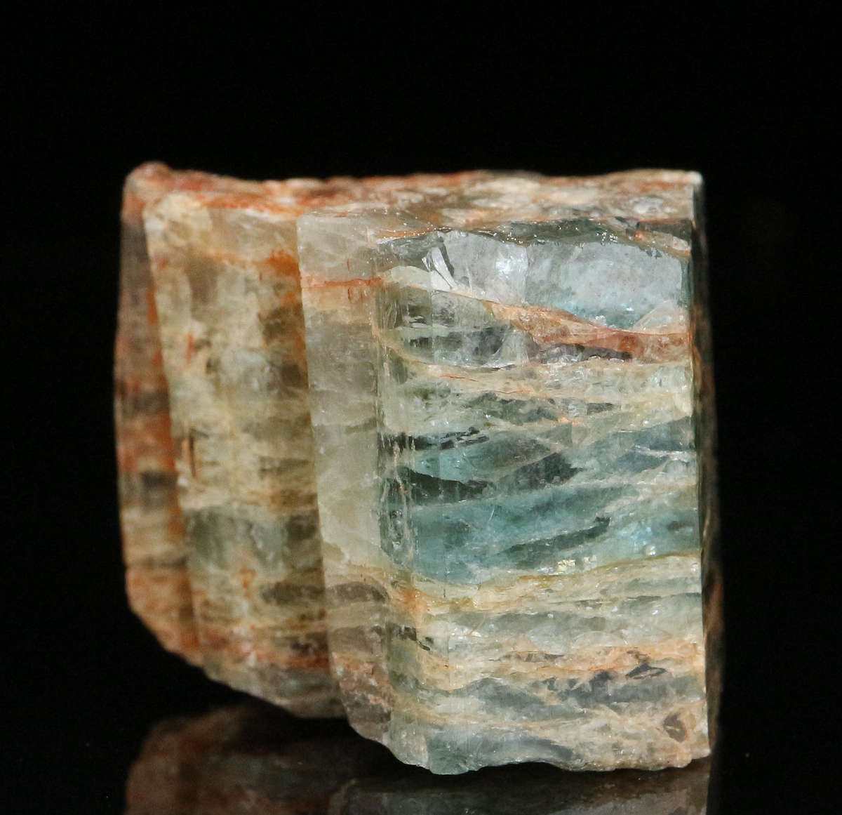 Aquamarine, Erongo Mnt Region, Namibia