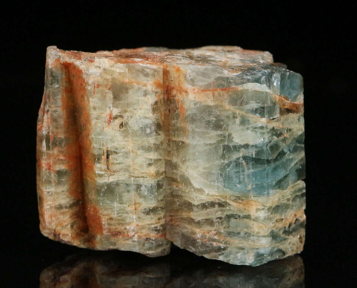 Aquamarine, Erongo Mnt Region, Namibia