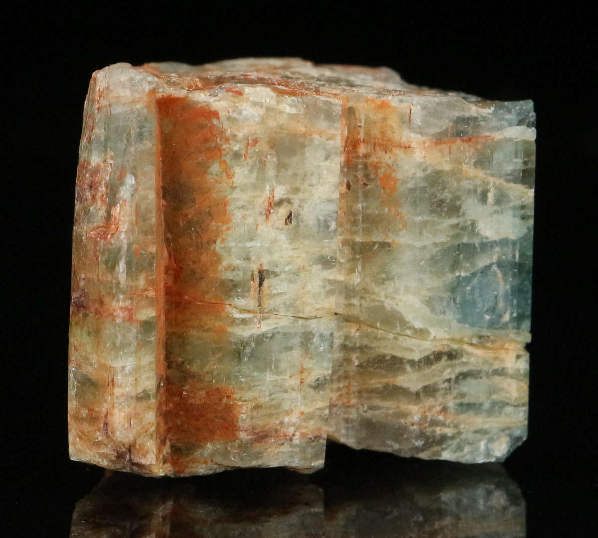 Aquamarine, Erongo Mnt Region, Namibia