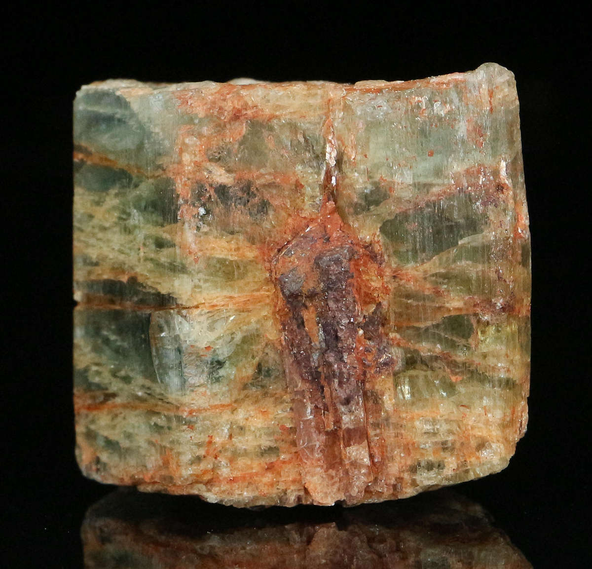 Aquamarine, Erongo Mnt Region, Namibia