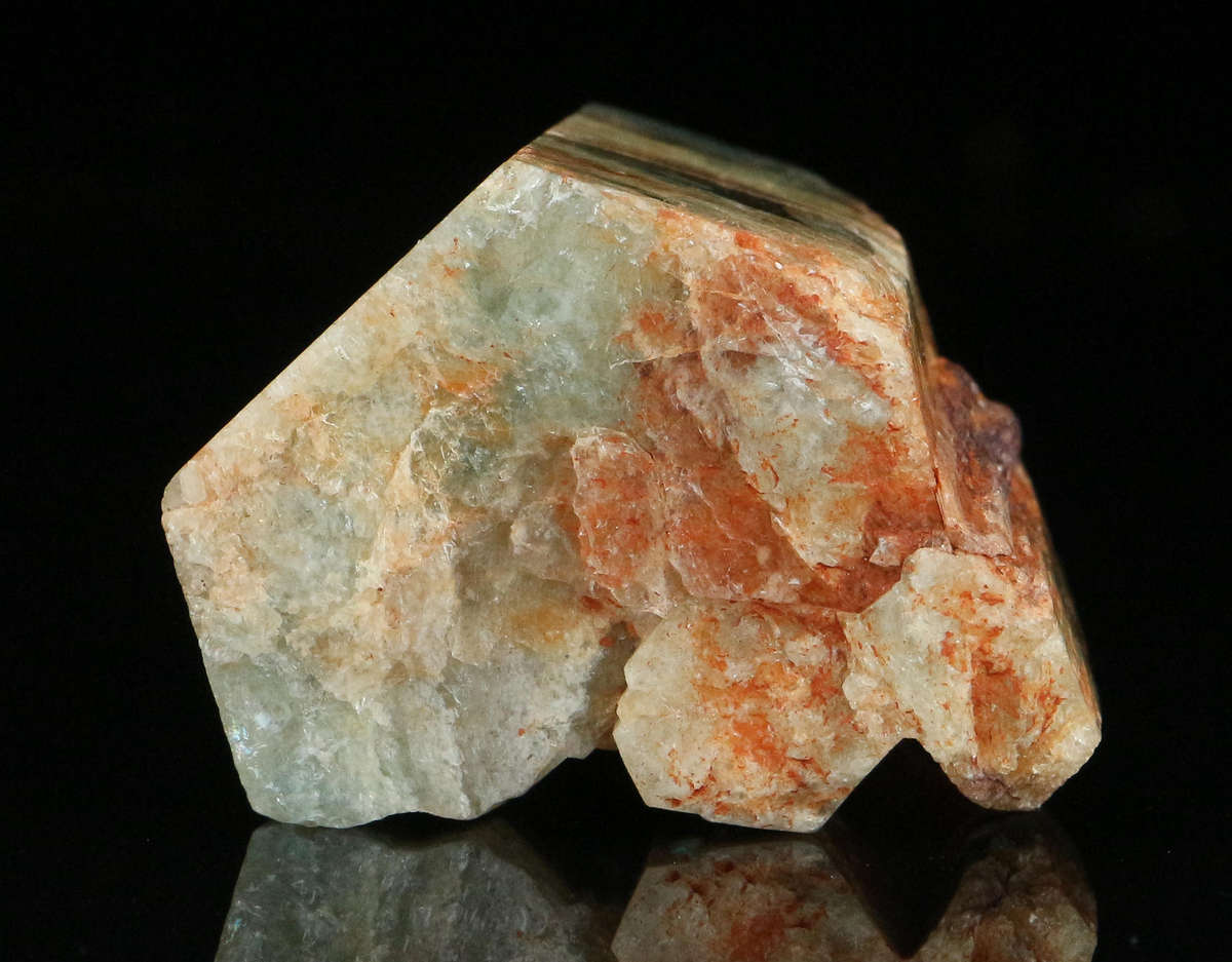 Aquamarine, Erongo Mnt Region, Namibia