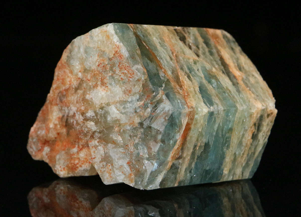 Aquamarine, Erongo Mnt Region, Namibia