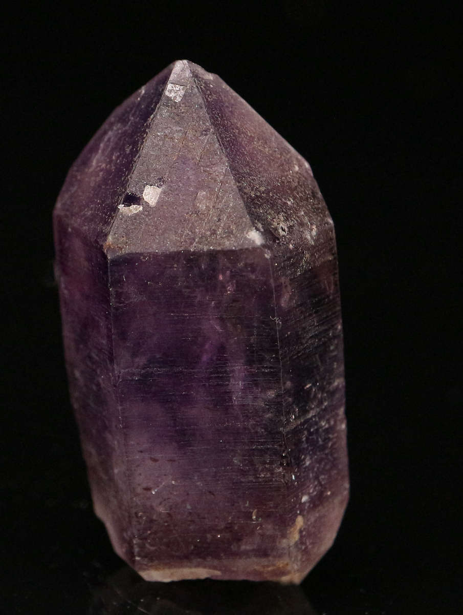 Schorl and Smoky Quartz, Erongo Mnt, Erongo Region, Namibia.