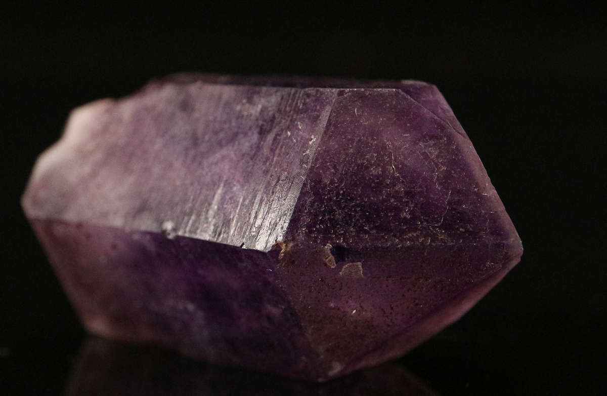 Schorl and Smoky Quartz, Erongo Mnt, Erongo Region, Namibia.