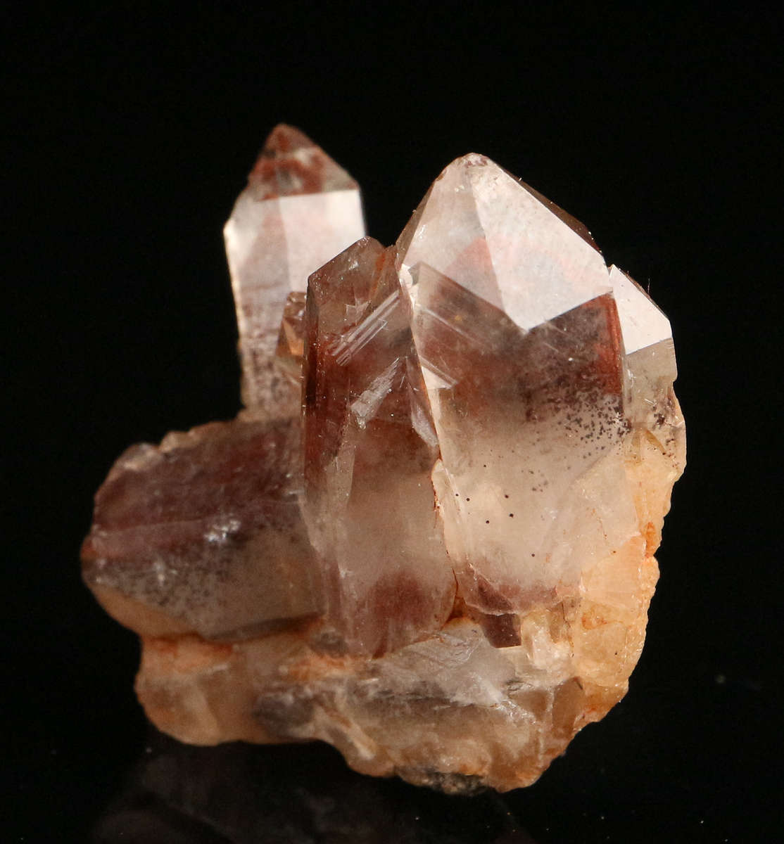Hematite incl Quartz, Orange River Area, Northern Cape, South Africa