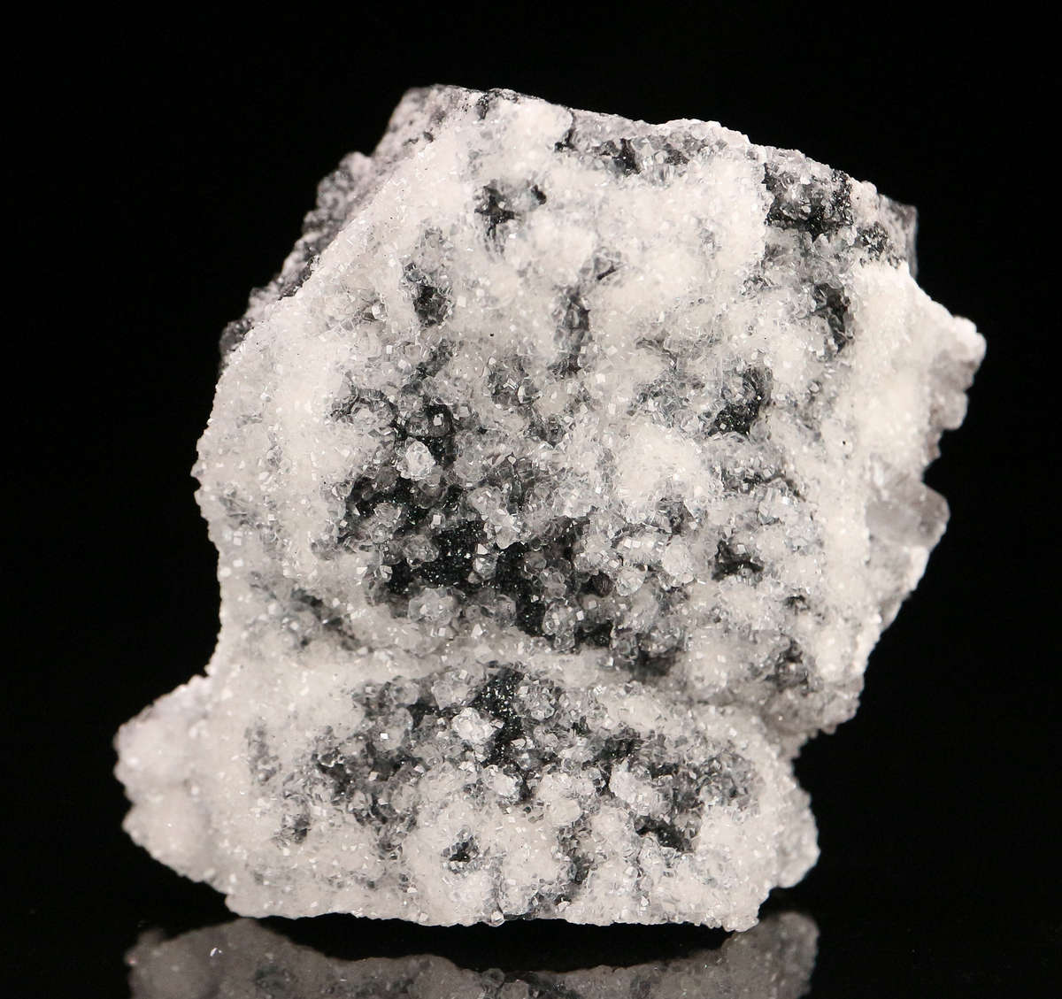 Calcite on Matrix, N'Chwaning II, Northern Cape, South Africa