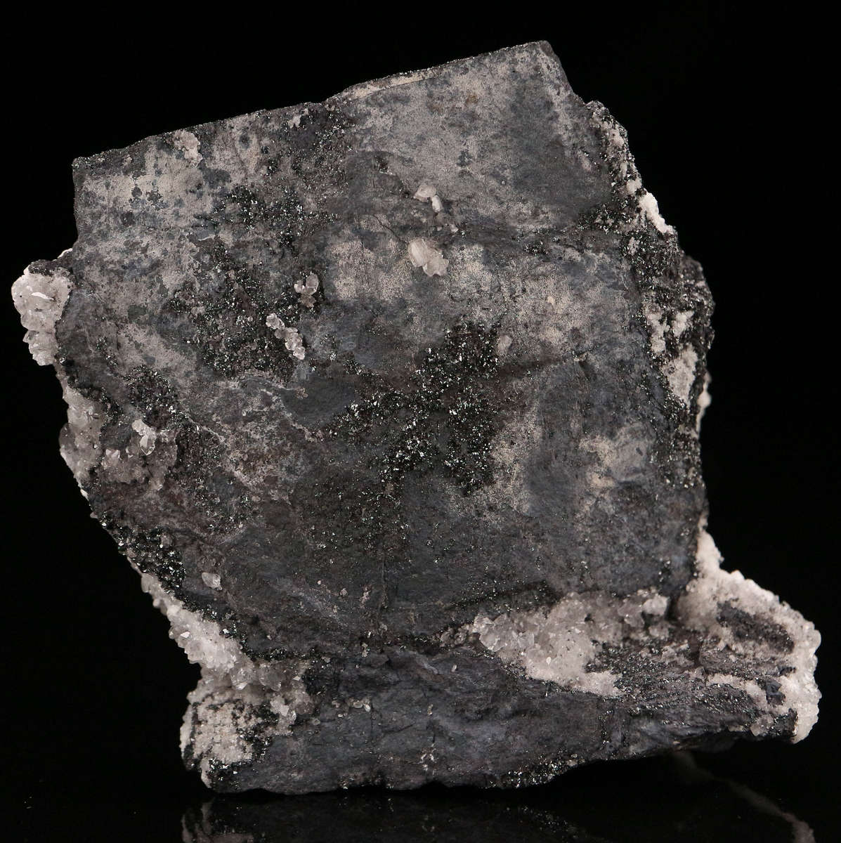 Calcite on Matrix, N'Chwaning II, Northern Cape, South Africa