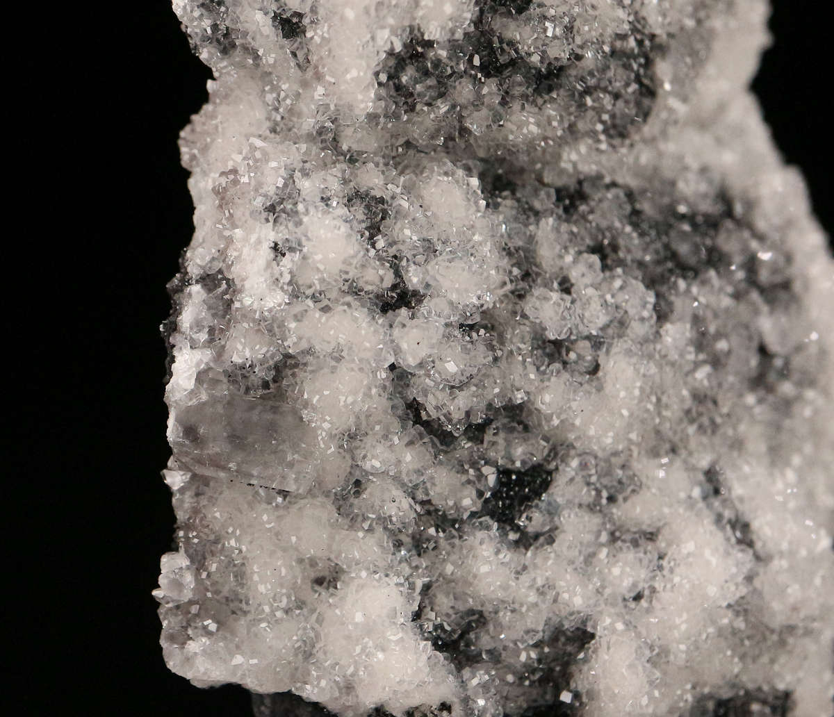 Calcite on Matrix, N'Chwaning II, Northern Cape, South Africa