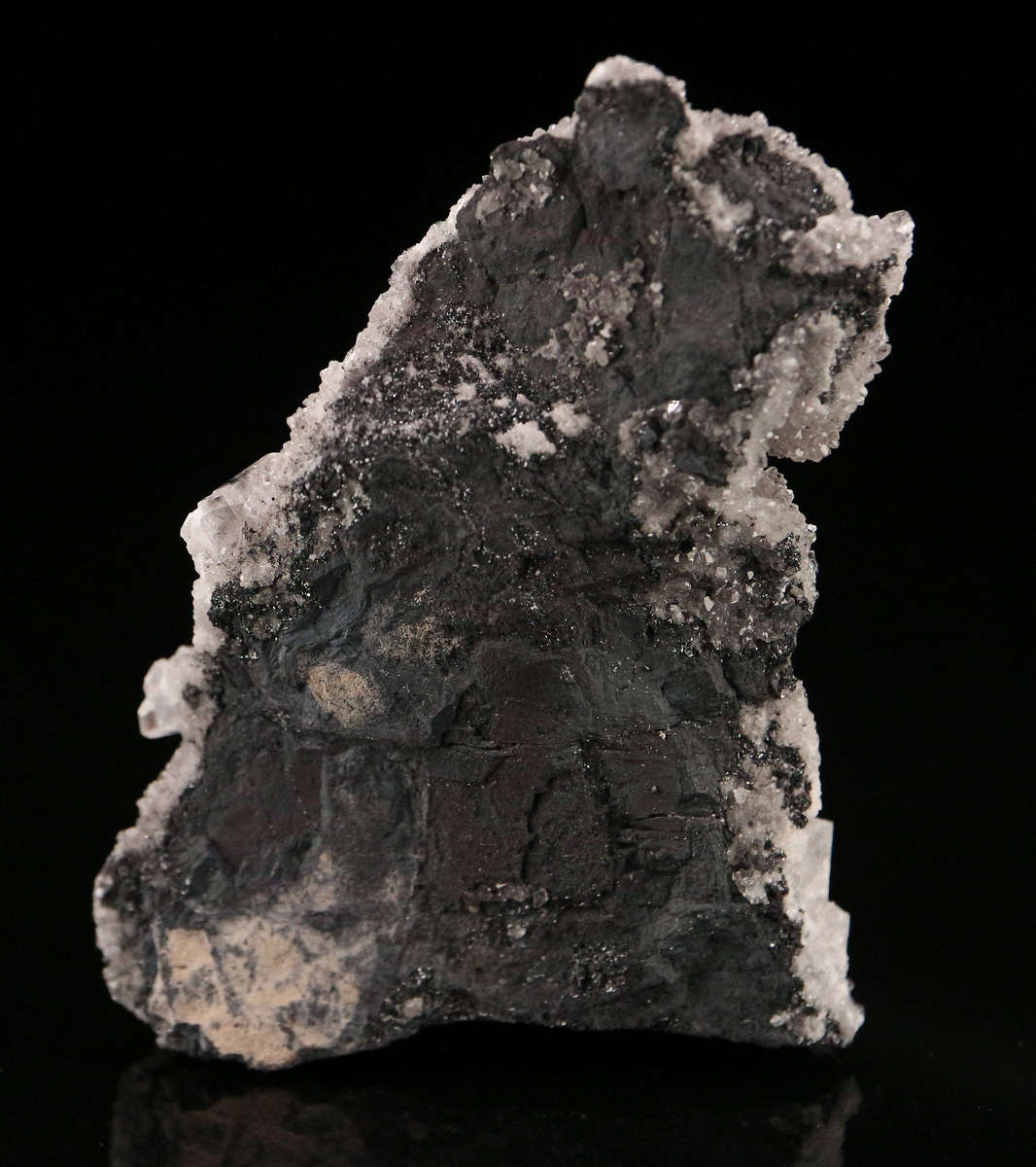 Calcite on Matrix, N'Chwaning II, Northern Cape, South Africa