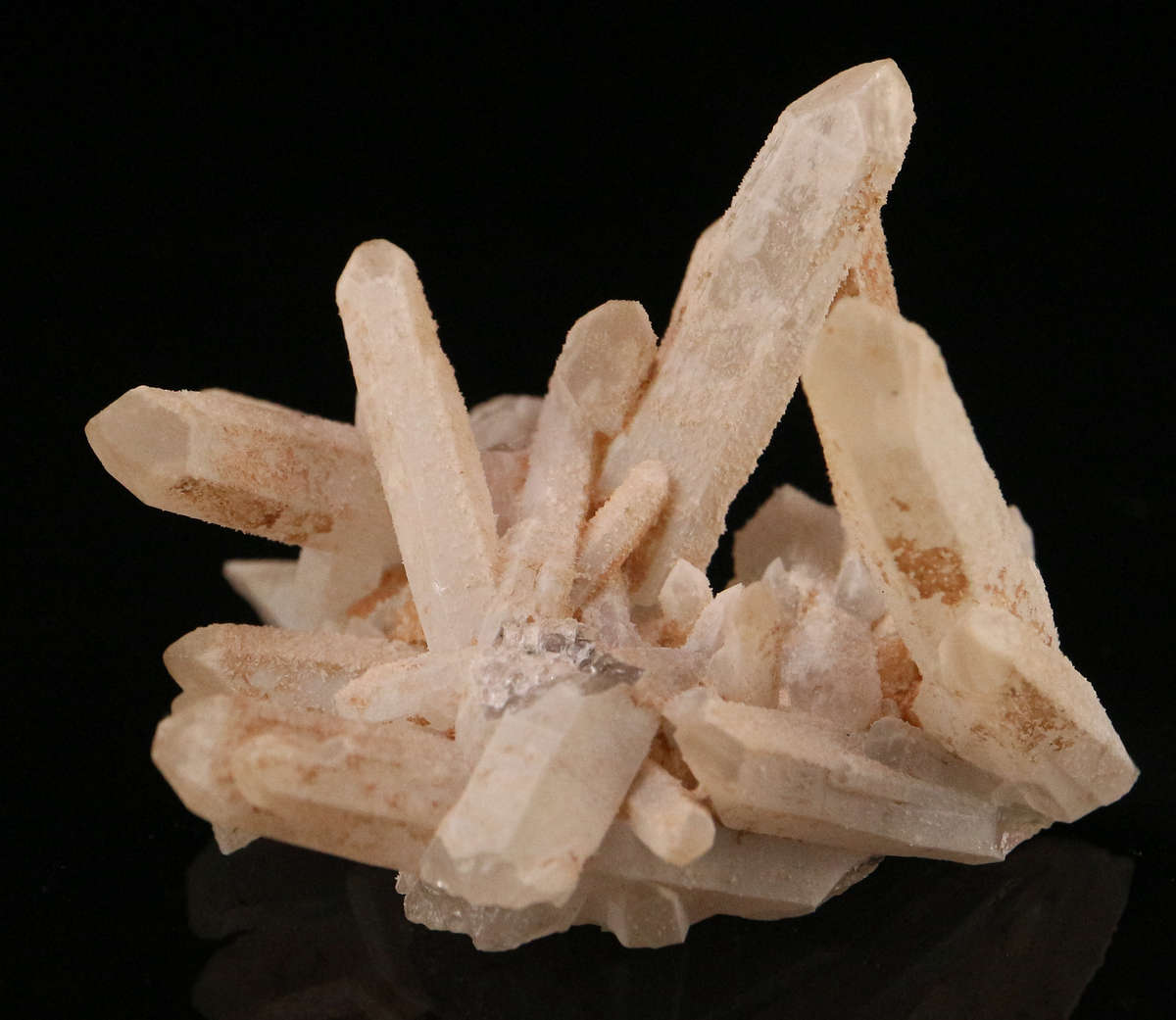 Quartz Cluster, Orange River Area, Northern Cape, South Africa