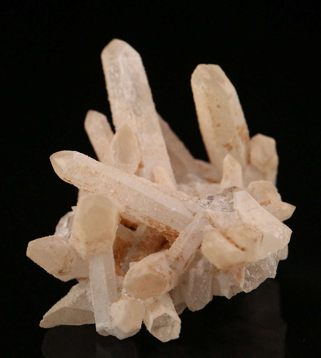 Quartz Cluster, Orange River Area, Northern Cape, South Africa
