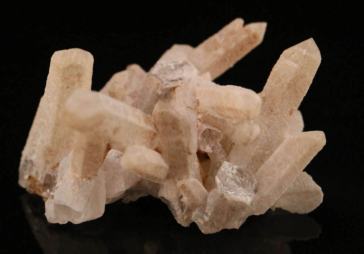 Quartz Cluster, Orange River Area, Northern Cape, South Africa