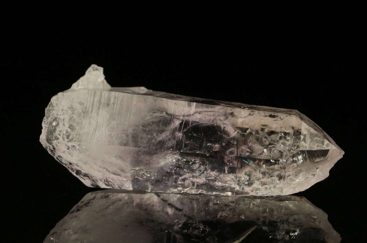 Amethyst Quartz, Gobobosebberge Mnt, Namibia