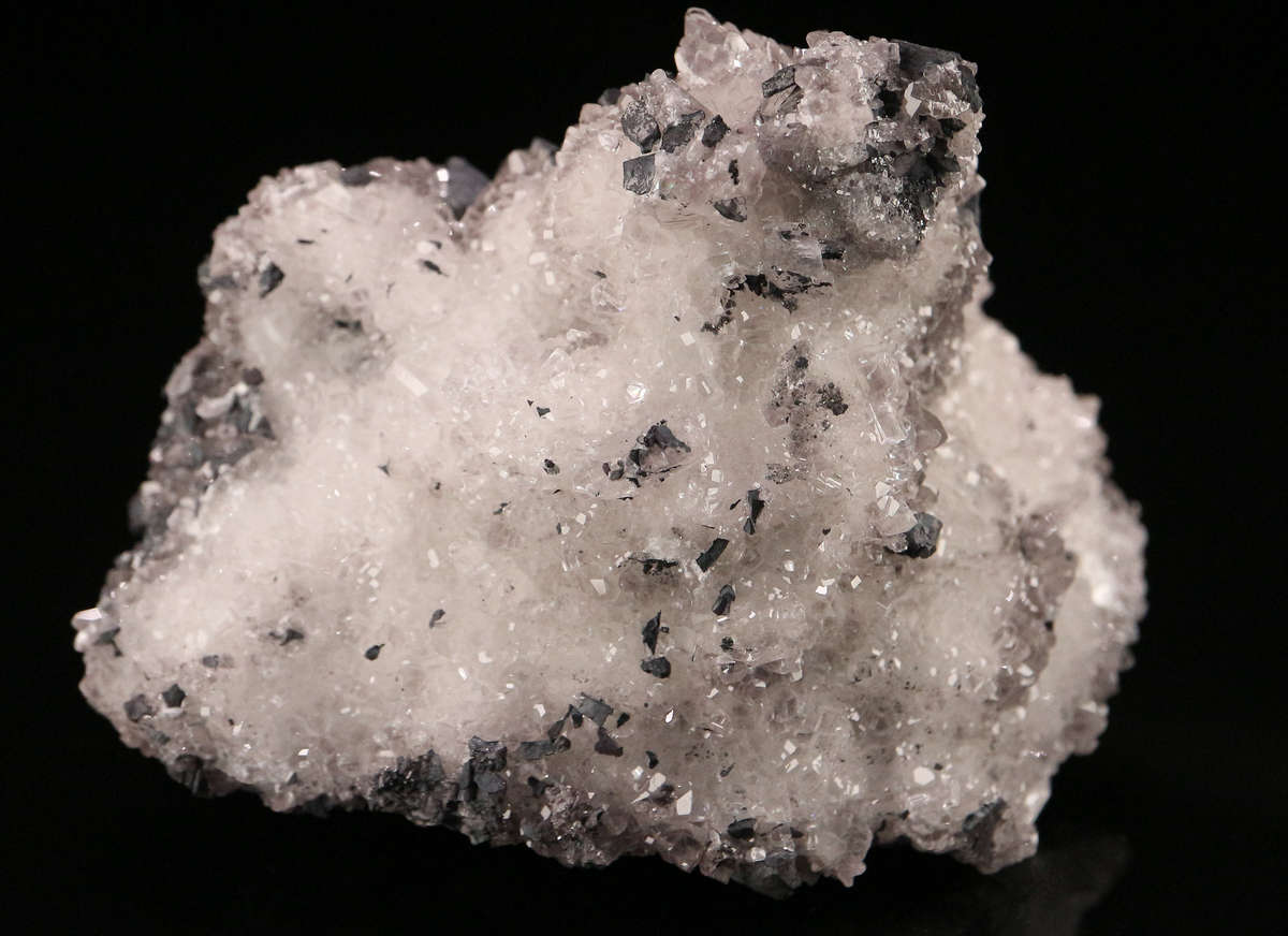 Quartz Cluster, Orange River Area, Northern Cape, South Africa