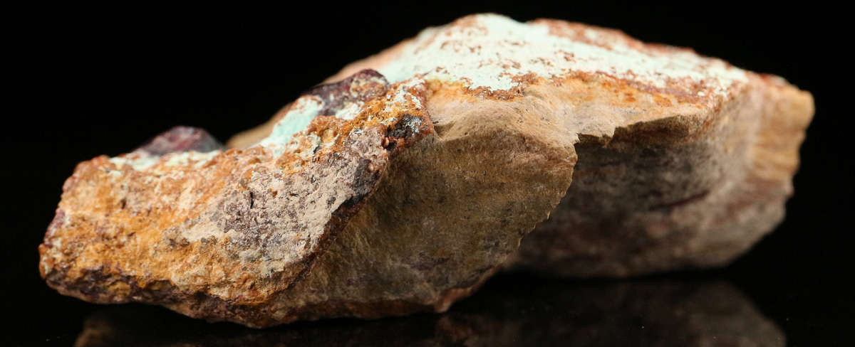 Plancheite, Cuprite on Matrix, Mashamba West Mine, DRC