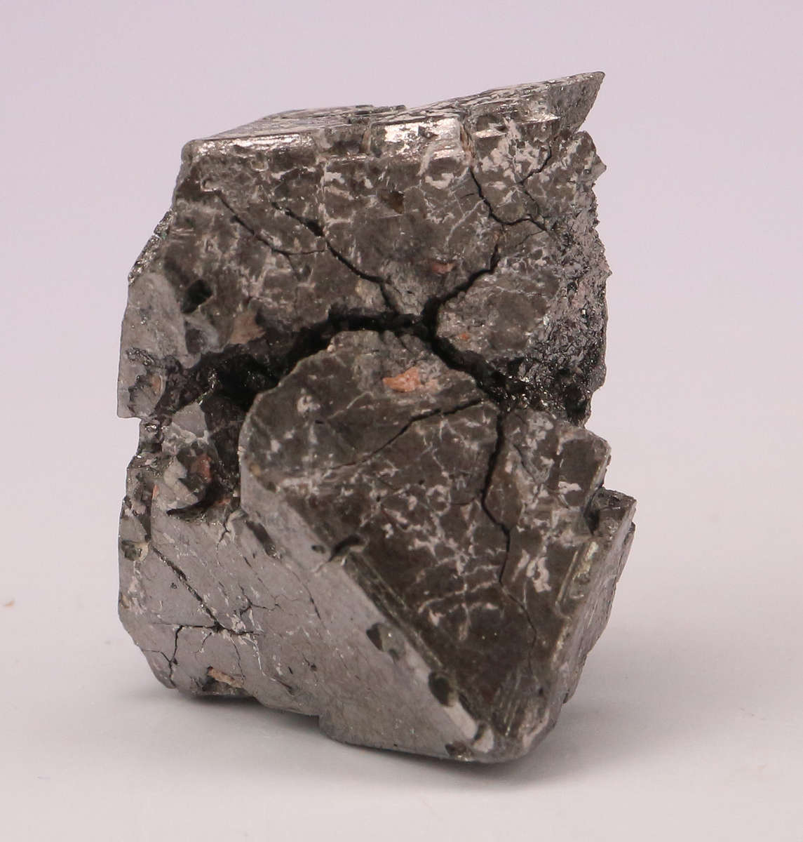 Carrollite, Kamoya South II Mine, DR Congo