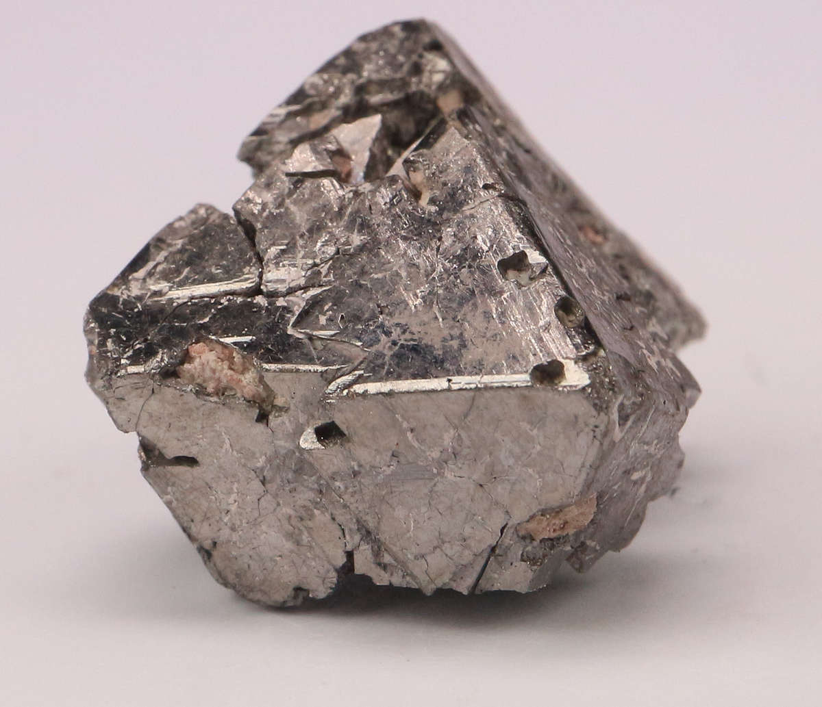 Carrollite, Kamoya South II Mine, DR Congo