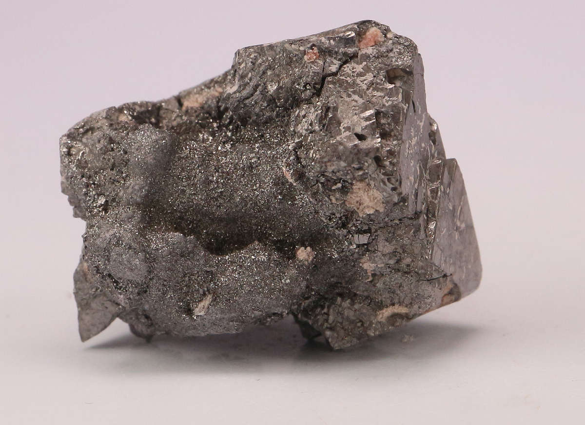 Carrollite, Kamoya South II Mine, DR Congo