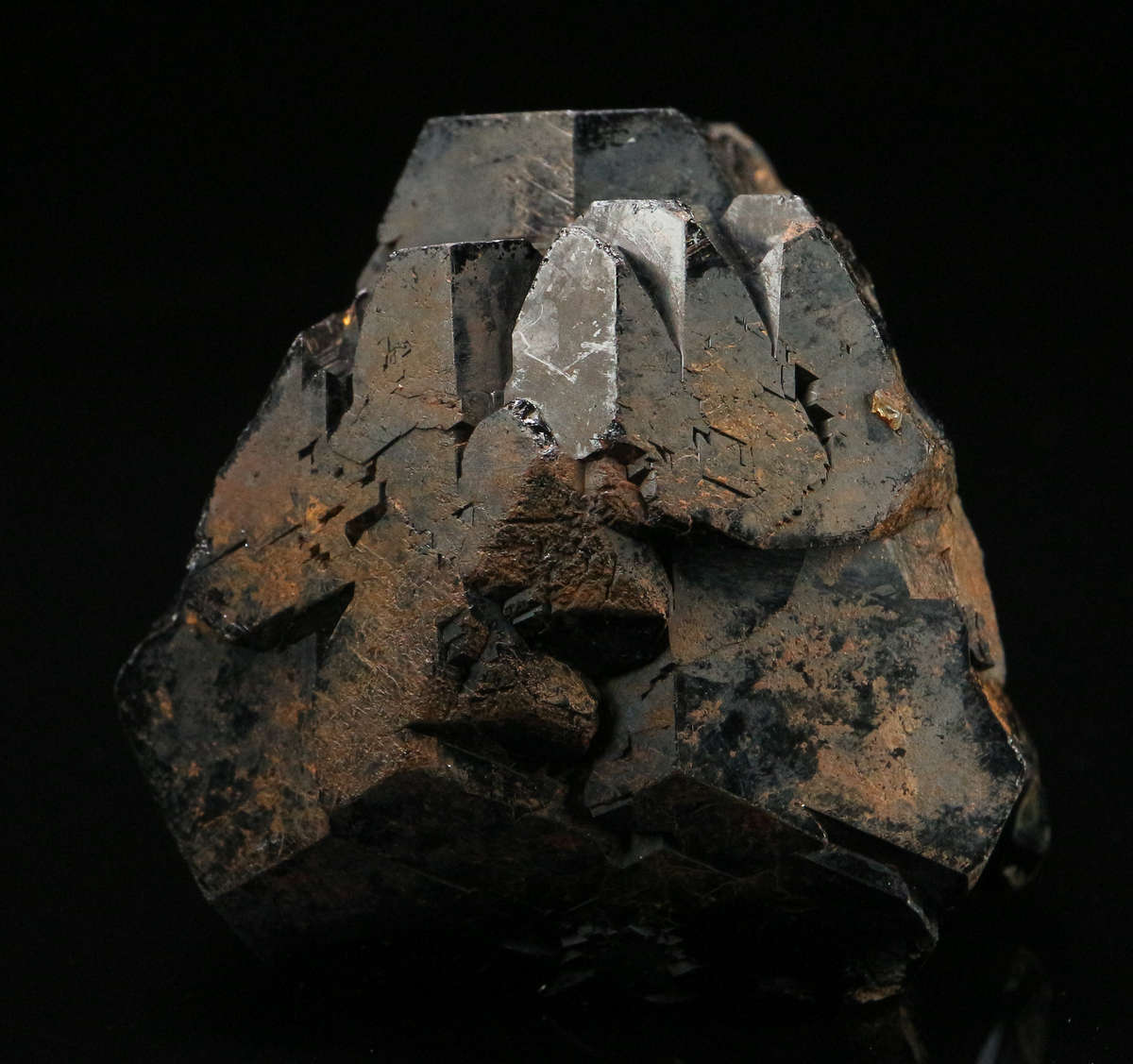 Schorl Crystal, Erongo Mountains, Karibib Constituency, Erongo Region, Namibia