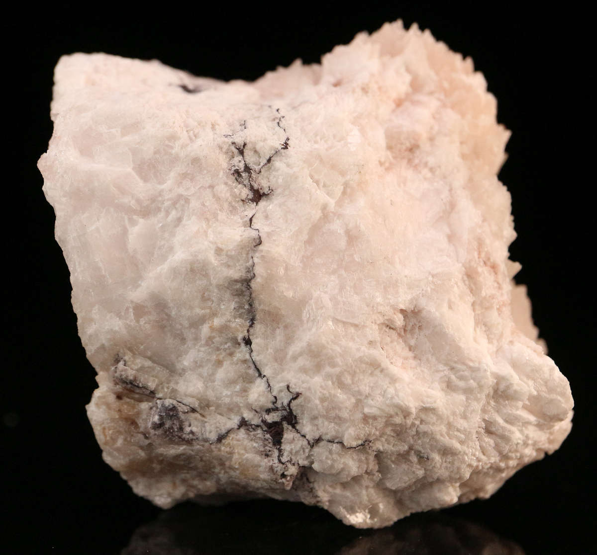 Calcite on Matrix, N'Chwaning II, Northern Cape, South Africa