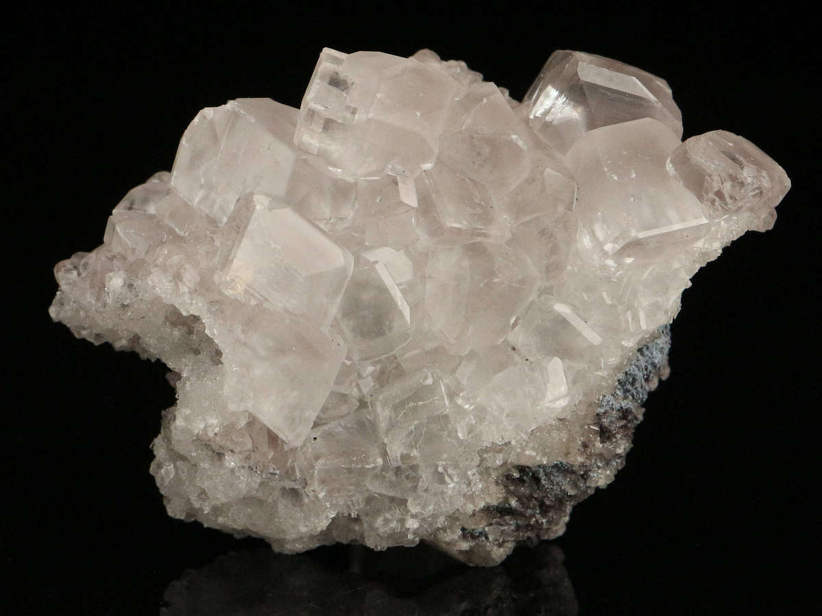 Calcite Cluster, Tsumeb Mine, Namibia