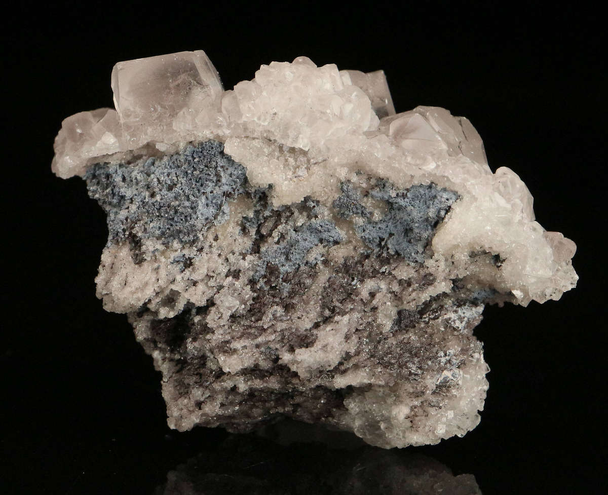 Calcite Cluster, Tsumeb Mine, Namibia