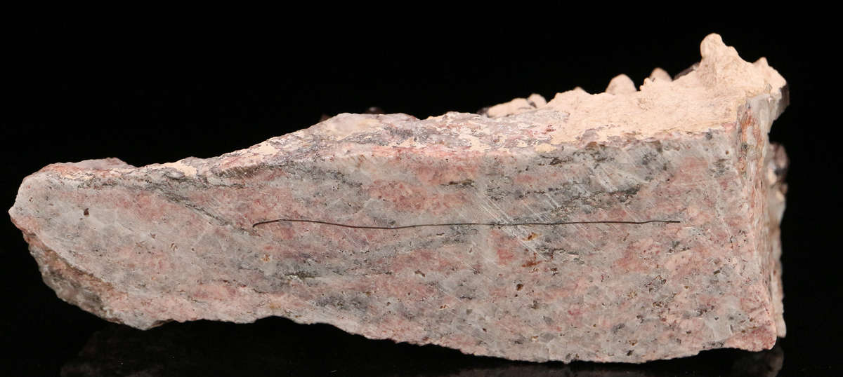 Hematite incl Quartz Cluster, Orange River Area, Northern Cape, South Africa