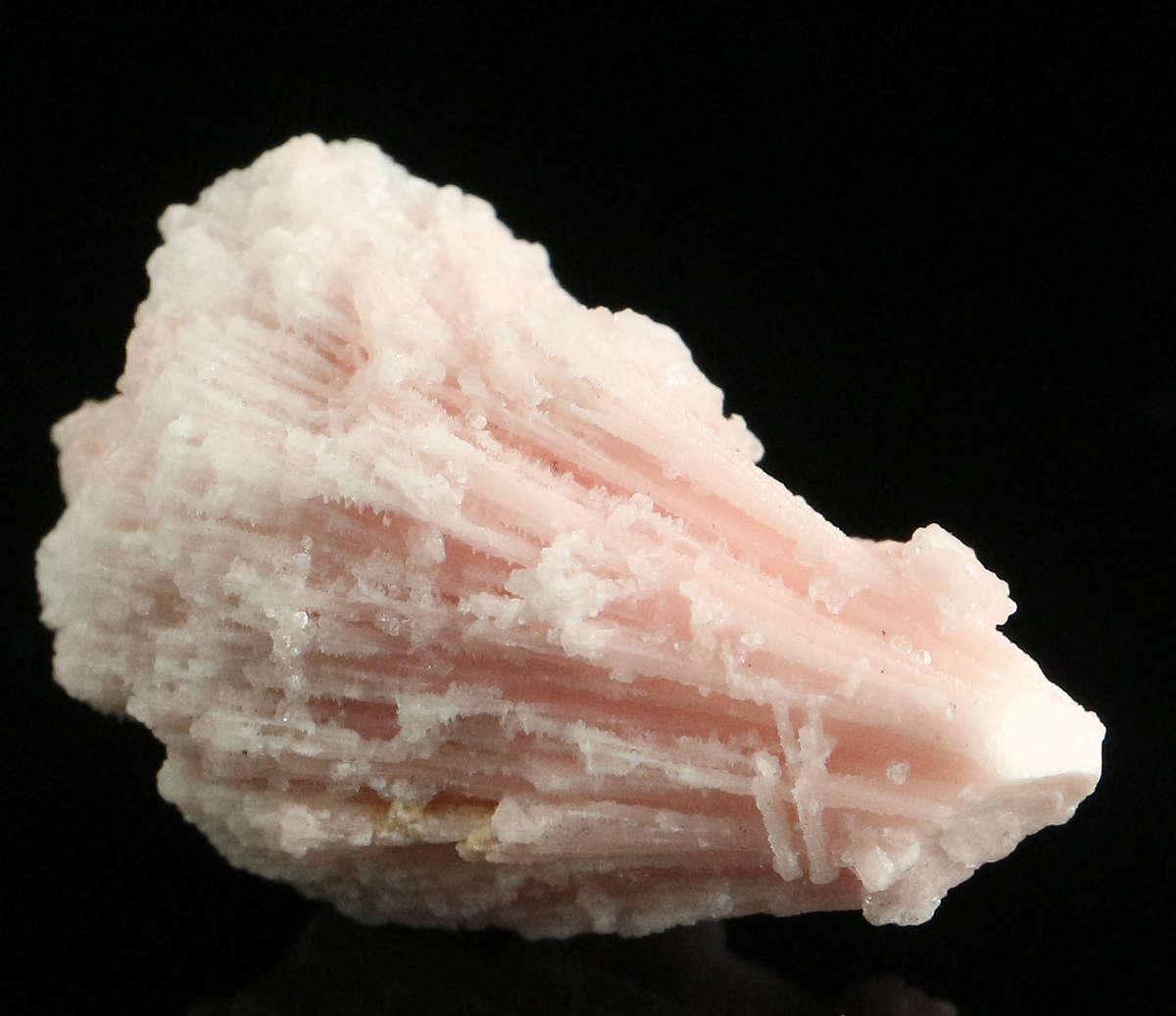 Kutnohorite, "N'Chwaning II Mine, Kalahari Manganese Field, Northern Cape, South Africa. "