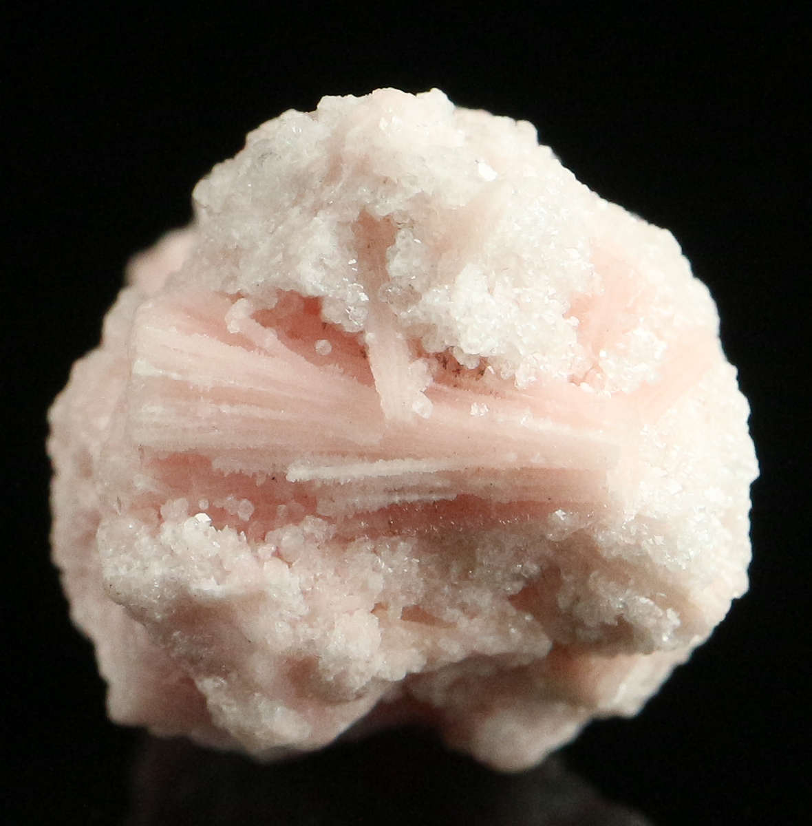 Kutnohorite, "N'Chwaning II Mine, Kalahari Manganese Field, Northern Cape, South Africa. "