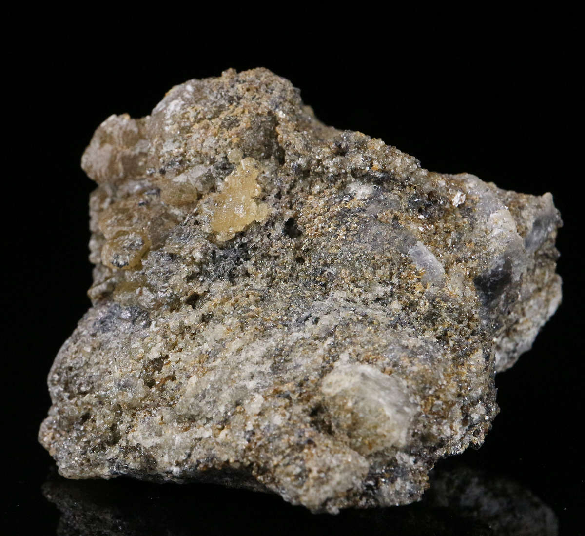 Baryte on MatrixRosh, Pinah Mine, Namibia
