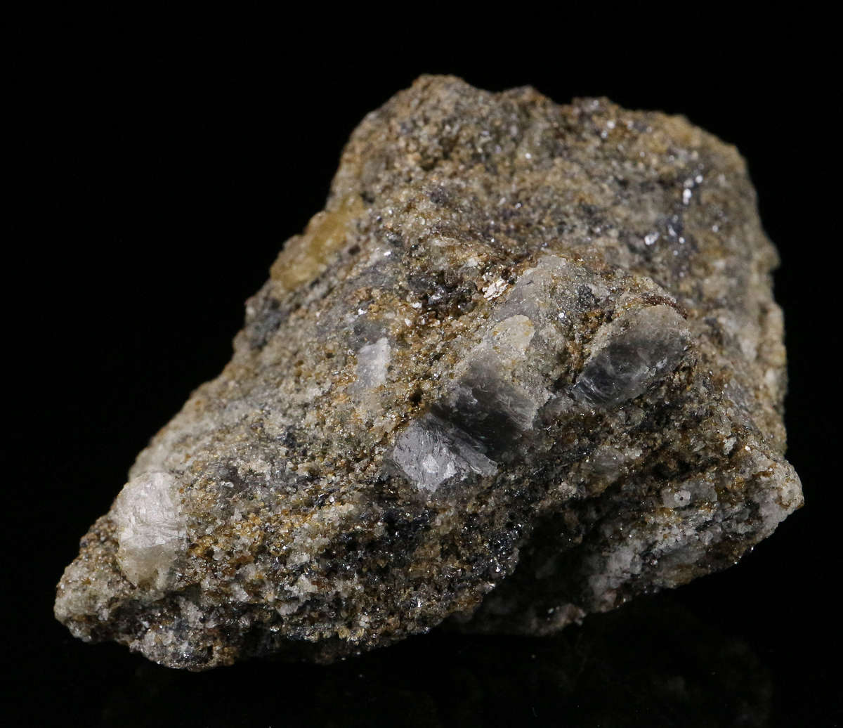 Baryte on MatrixRosh, Pinah Mine, Namibia