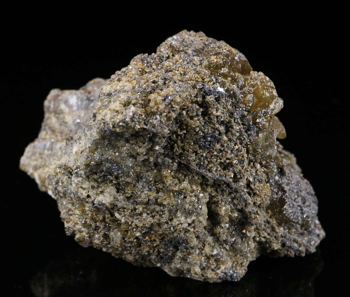Baryte on MatrixRosh, Pinah Mine, Namibia