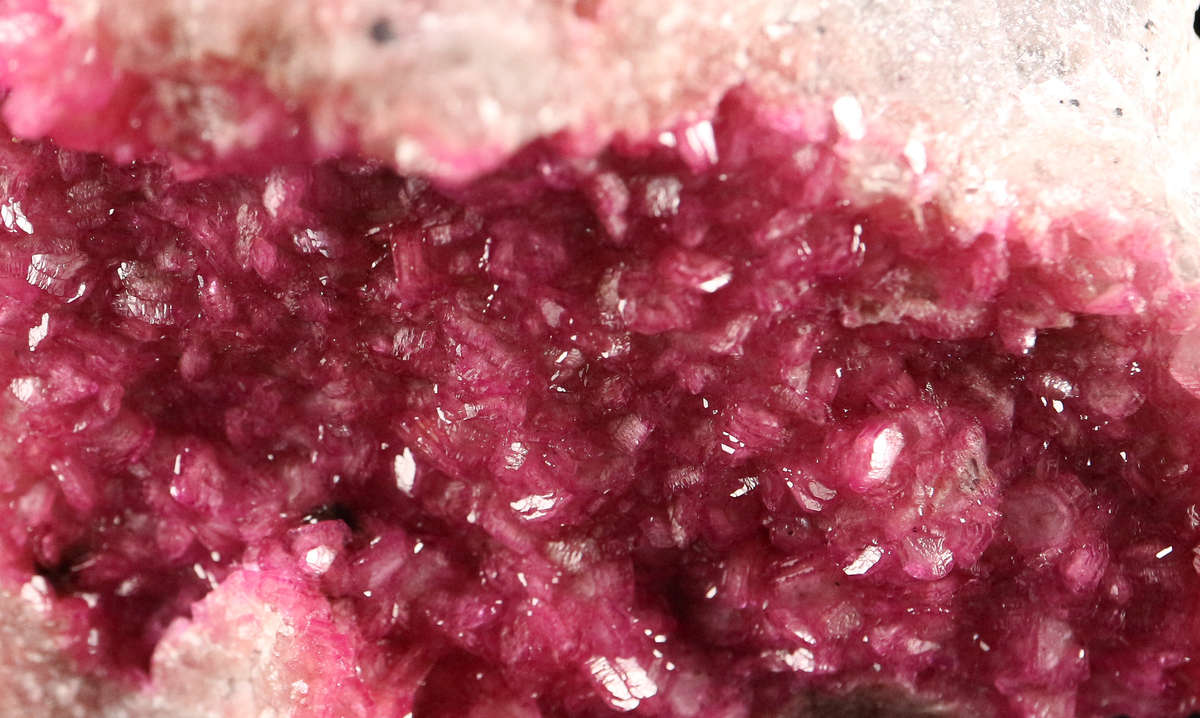 Cobaltoan Calcite on Matrix, Kakanda deposit, Lubudi, Lualaba, DR Congo