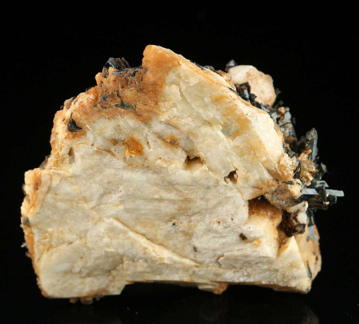 Small Cabinet Quartz, Aegirine & Orthoclase, Mount Malosa, Zomba, Southern Region, Malawi