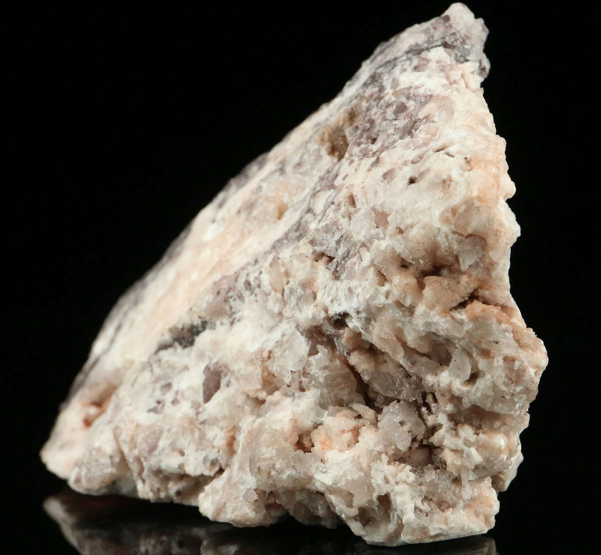 Manganoan Calcite Cluster,"N'Chwaning II Mine, Kalahari Manganese Field, Northern Cape, South Africa