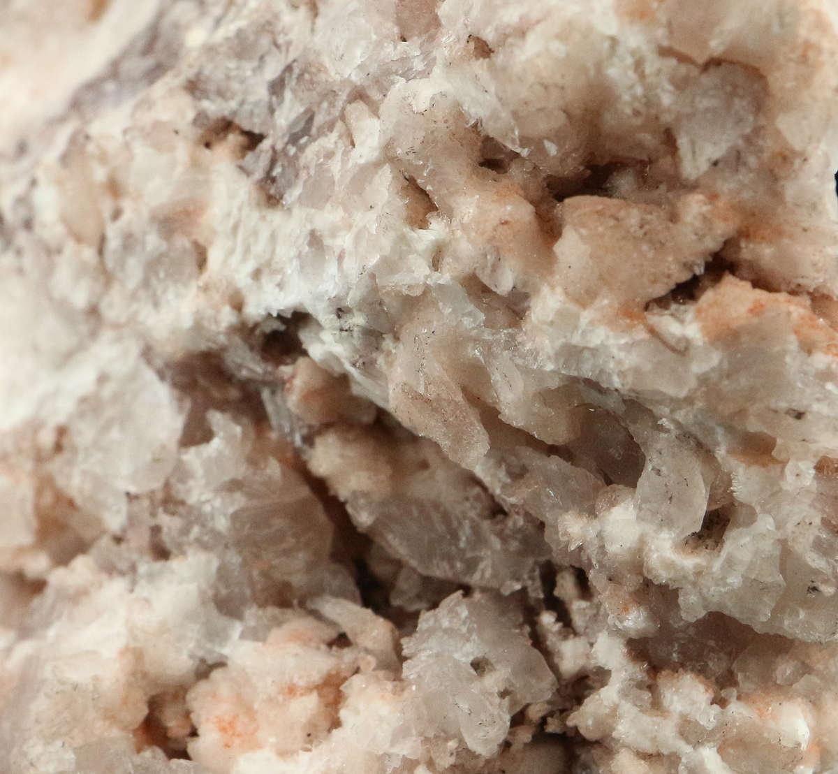 Manganoan Calcite Cluster,"N'Chwaning II Mine, Kalahari Manganese Field, Northern Cape, South Africa