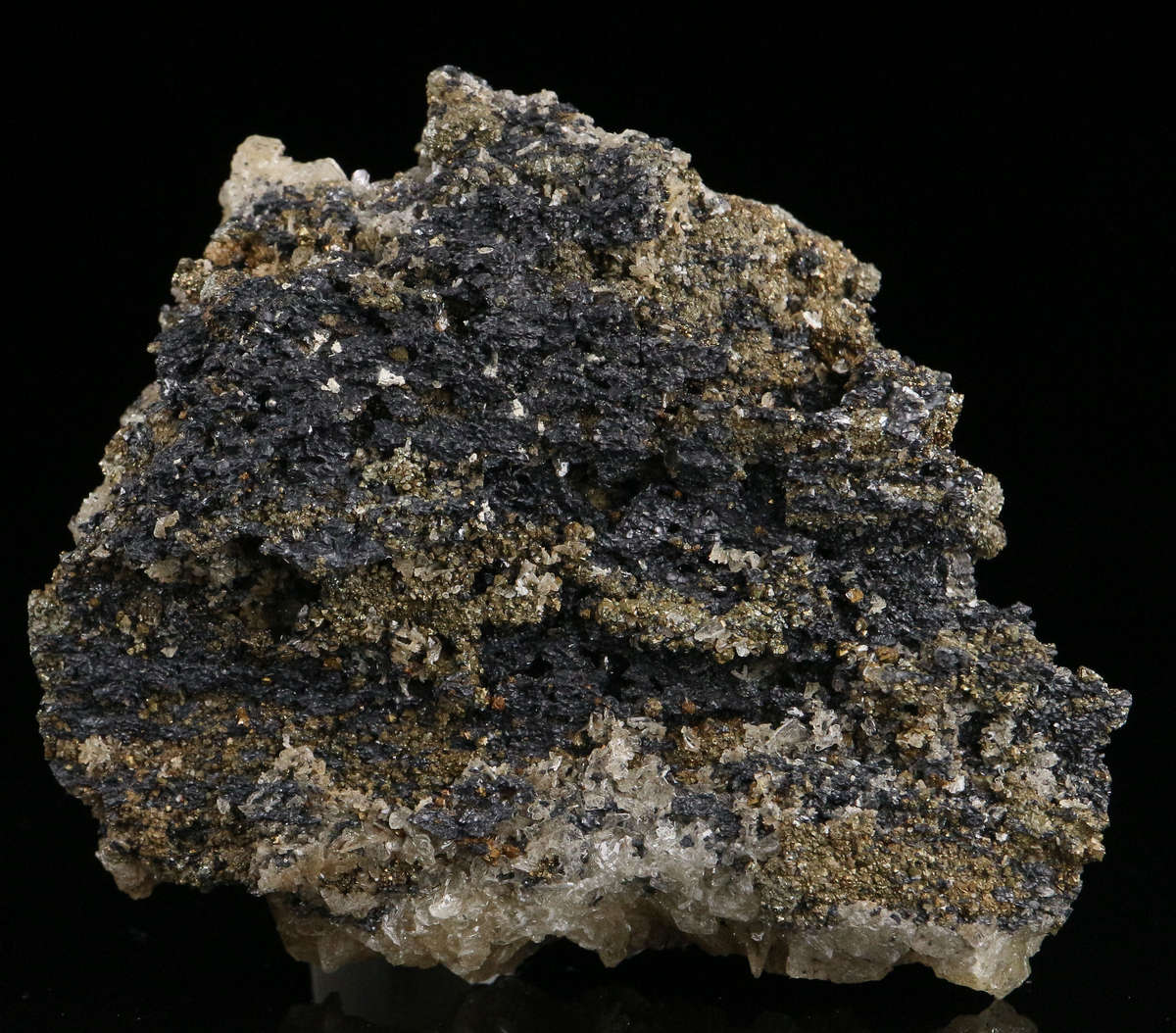 Baryte Cluster, Rosh Pinah Mine, Namibia