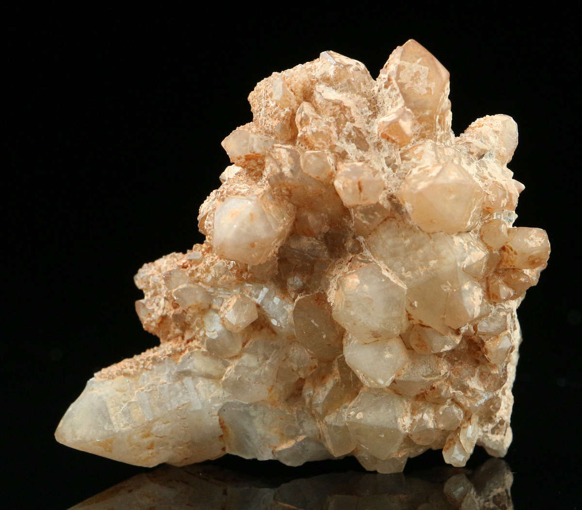 Quartz Cluster, Riemvasmaak, Northern Cape, South Africa