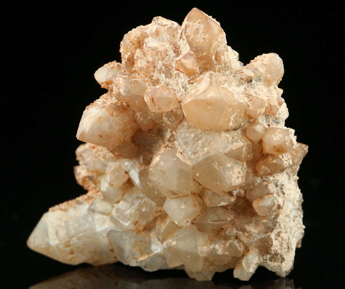 Quartz Cluster, Riemvasmaak, Northern Cape, South Africa
