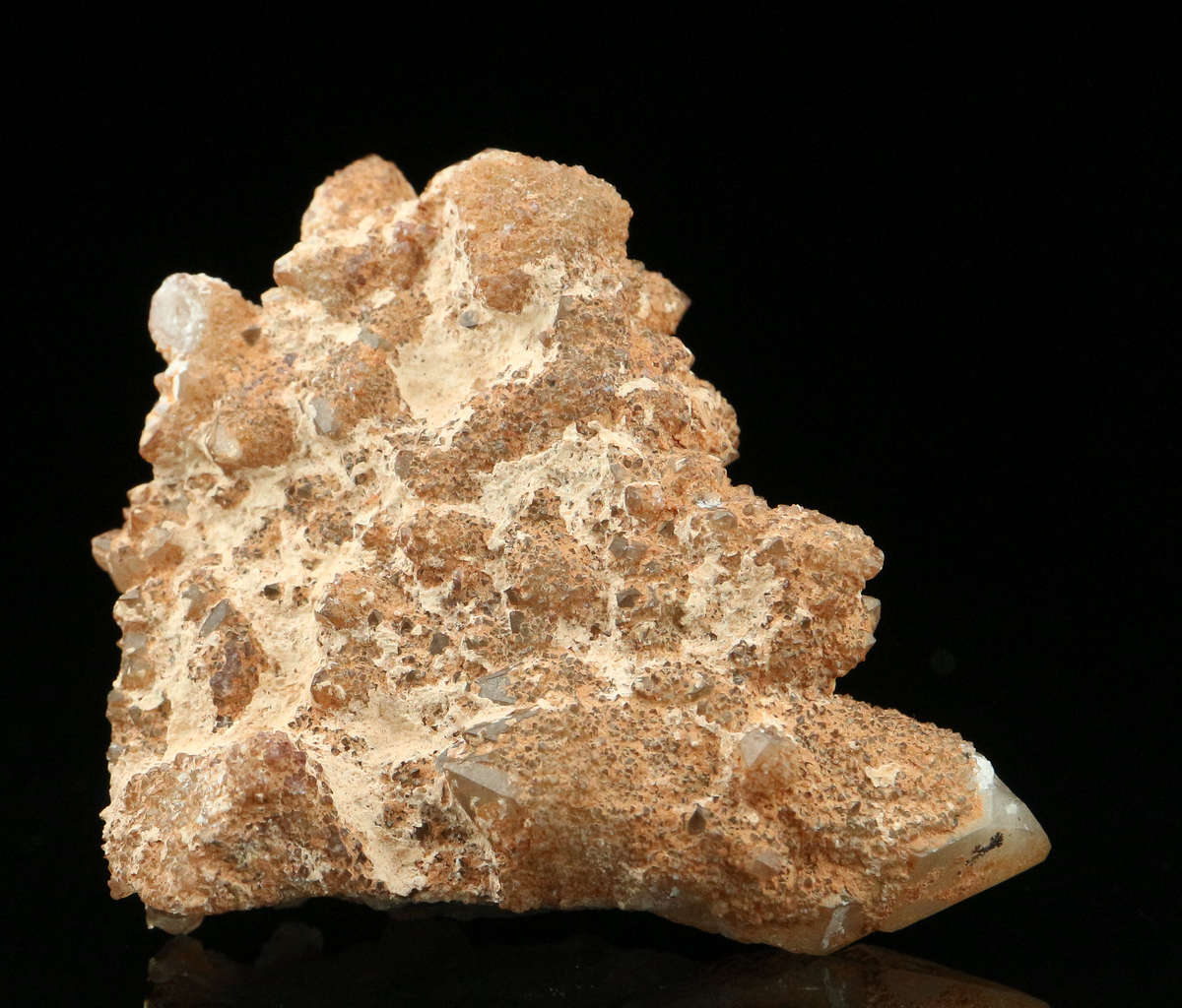 Quartz Cluster, Riemvasmaak, Northern Cape, South Africa