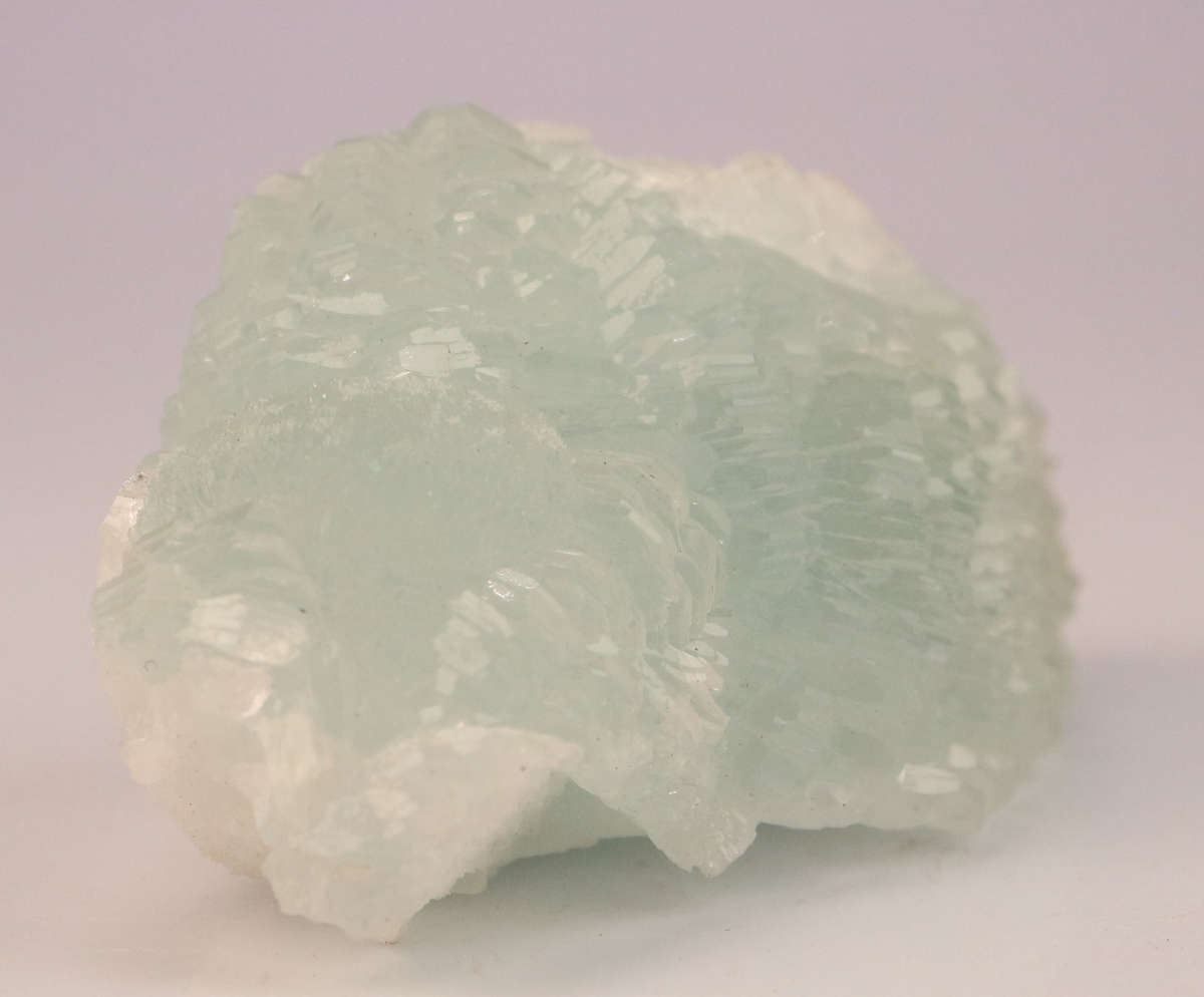 Prehnite Cluster, Gobobosebberge Mnt, Namibia