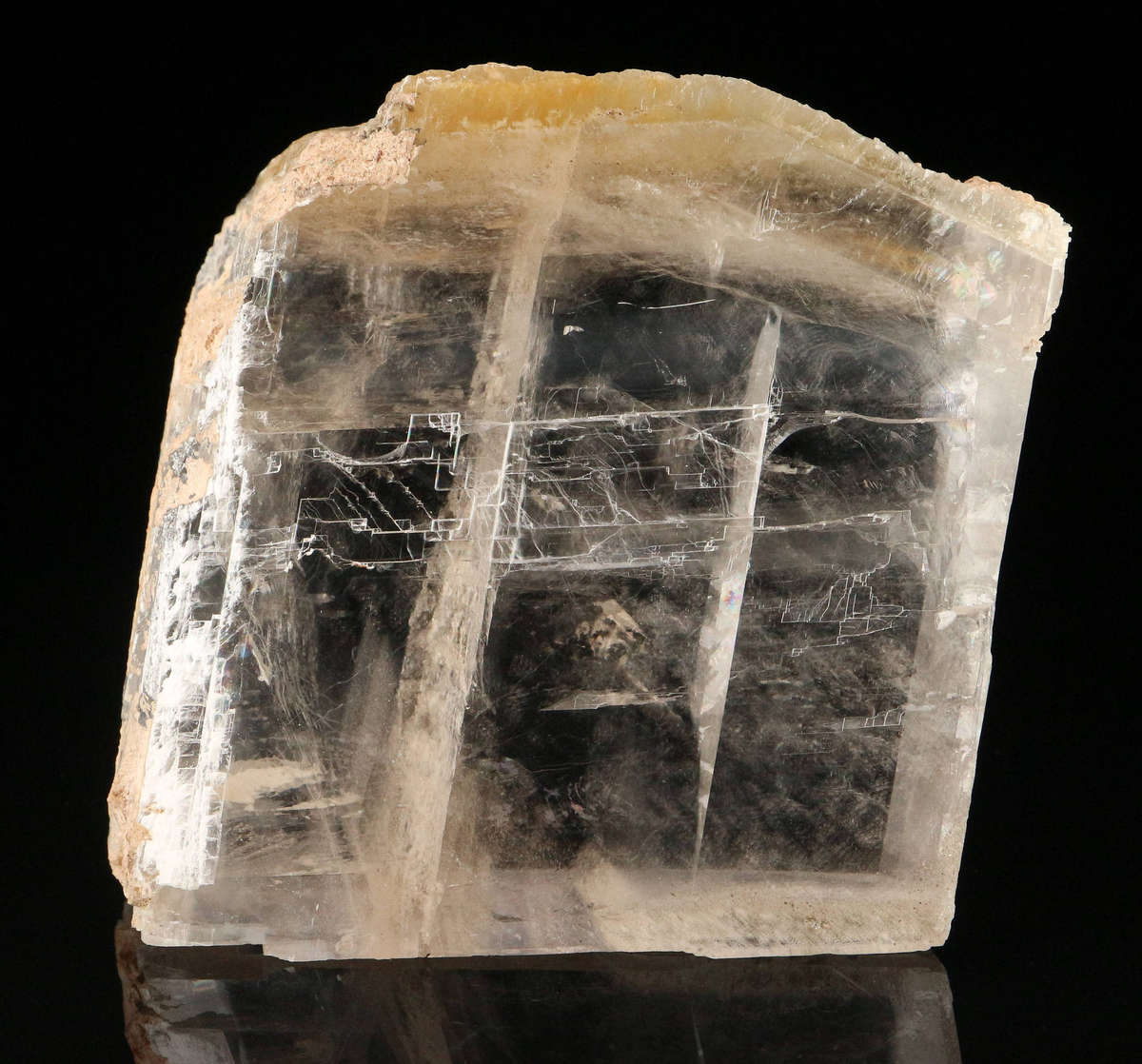 Iceland Spar Calcite, Calvinia, Northern Cape, South Africa