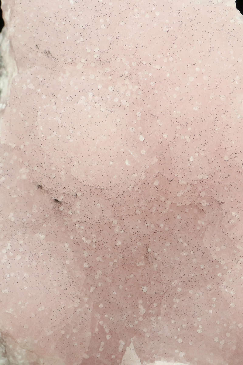 Manganoan Calcite Cluster,"N'Chwaning II Mine, Kalahari Manganese Field, Northern Cape, South Africa