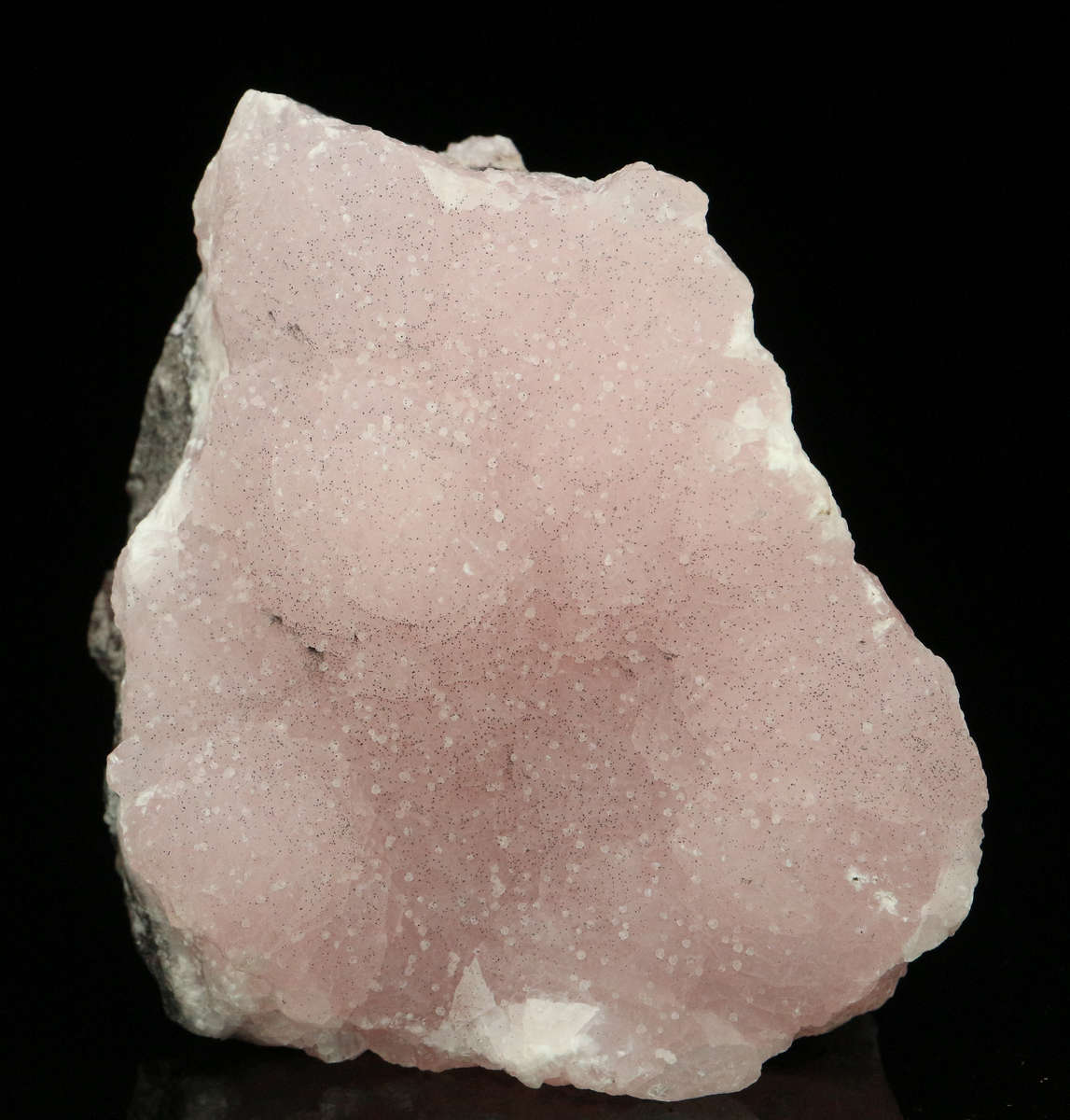 Manganoan Calcite Cluster,"N'Chwaning II Mine, Kalahari Manganese Field, Northern Cape, South Africa