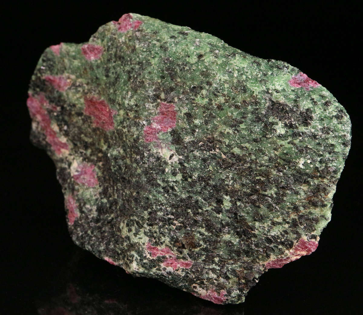 Hornblende, Ruby in Zoisite, Tanzania