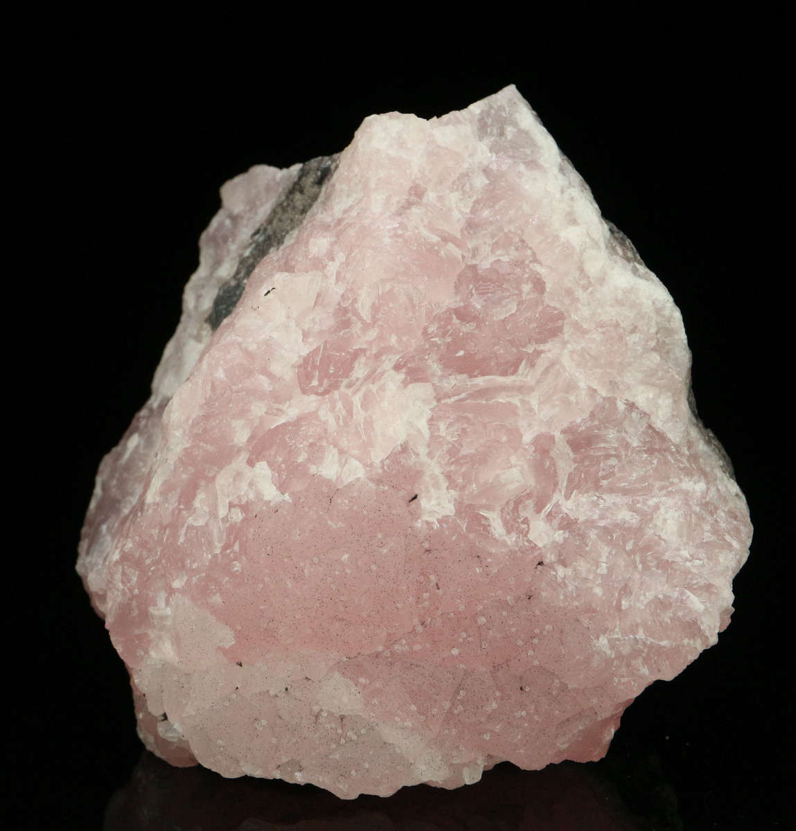 Manganoan Calcite Cluster,"N'Chwaning II Mine, Kalahari Manganese Field, Northern Cape, South Africa