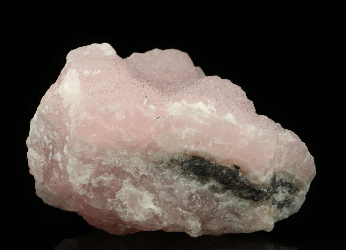 Manganoan Calcite Cluster,"N'Chwaning II Mine, Kalahari Manganese Field, Northern Cape, South Africa