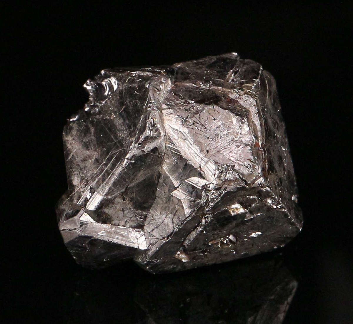Carrollite, Kamoya South II Mine, DR Congo